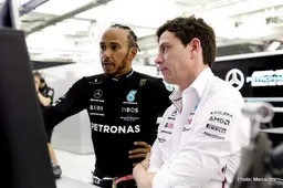 Wolff: Hamilton leaving wouldn't have changed my contract decision