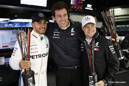 Wolff: Both our drivers can be world champion