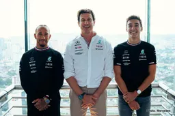Is Singapore the best chance for a Mercedes win?