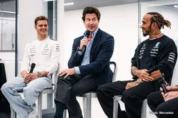 Wolff: The team always shows great unity
