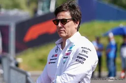 Wolff: Sustainable fuel much more expensive than anyone thought