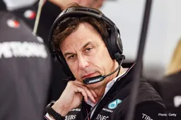 Wolff: I would be first to admit I need to step aside
