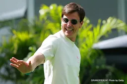 Wolff skips Imola to attend son's graduation