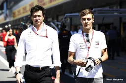 Russell to replace Hamilton at Mercedes for Sakhir Grand Prix