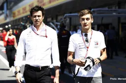 Wolff: Russell can learn more from Williams than from Mercedes
