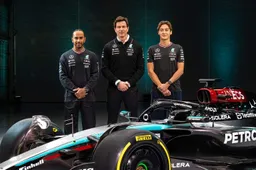Hamilton: We've found our North Star with the Mercedes W15