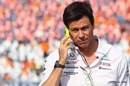 Wolff: Team is a frustrated driver's trash bin
