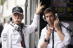Wolff: Decision not to supply Red Bull was made at board level