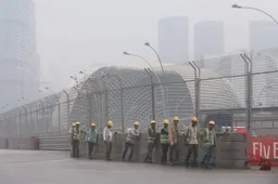 Haze situation improves above Singapore