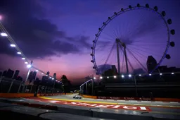 Zika outbreak in Singapore a concern for Formula 1