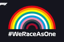F1 announces #WeRaceAsOne initiative
