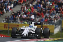 Williams: A good result for the team
