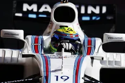 Massa: We are not on the same level as Mercedes