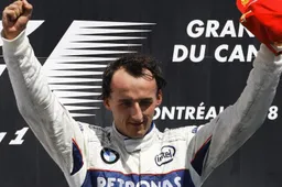 Renault: Kubica to test again for possible return to F1