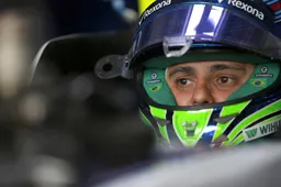 Massa: Maybe I will not be here next year