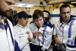 Smedley: My role at Williams is not entirely defined