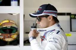 Massa: I have the chance to continue in Williams