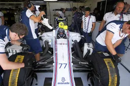 Bottas: Ferrari rumours hurt Williams relationship