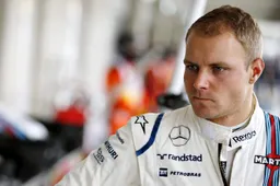 Bottas: I was not very happy with my season