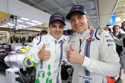 Williams: I didn't realise that Massa didn't really want to retire