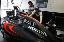 McLaren have significant update for Spanish Grand Prix