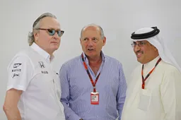 McLaren restructure in the wake of Dennis departure