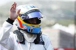 Alonso: Hopefully we fight to be world champions in 2016