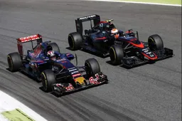Toro Rosso: Pace in the race was very promising