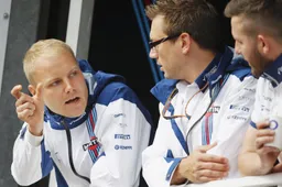 Symonds wants Bottas to stay at Williams