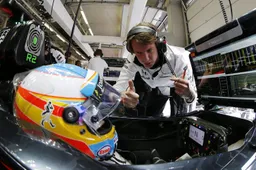 Austria shunt means engine change for Alonso at Silverstone