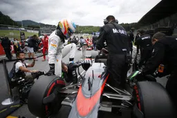 Alonso: I'm in a transitional period for a few more months