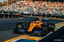 McLaren: A little disappointed