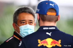Yamamoto: I always see similarities between Max and Senna