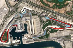 F1 confirm changes to improve Yas Marina Circuit