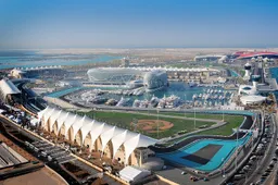 Abu Dhabi Grand Prix facts & stats