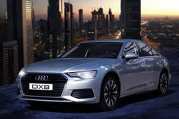 A Guide to Renting and Driving a Car in Dubai
