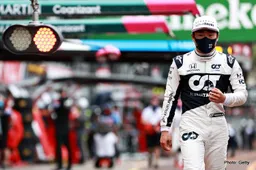 Tsunoda: After Bahrain my expectations were too high