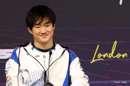 Tsunoda "not super angry or disappointed" when Lawson promoted