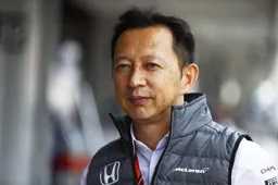 Hasegawa: We keep progressing and Honda never give up