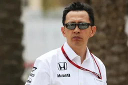 Hasegewa: Next year we expect to be equal to Mercedes in horsepower