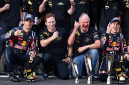 Horner adamant Red Bull has not settled for second best