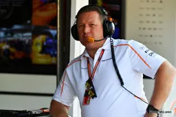 Brown: The racing spirit has returned to McLaren