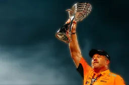 Outside Line: Bravo McLaren! Zak Brown take a bow