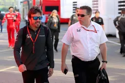 Brown: If Fernando wants to do Daytona we have a seat