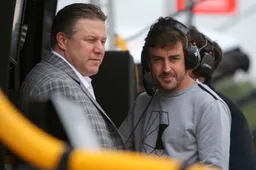 Brown: I want to see McLaren-Honda at Indy every year