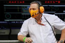Brown: Formula E in 2023 very interesting for McLaren