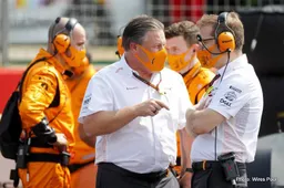 Brown: I'm still impressed by Seidl's focus and humility