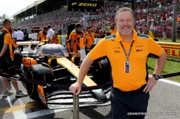 Bahrain acquire 100% of McLaren Group, Brown extends until 2030