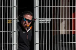 2018 Villain of the Year: Zak Brown