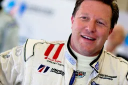 Zak Brown could succeed Ecclestone